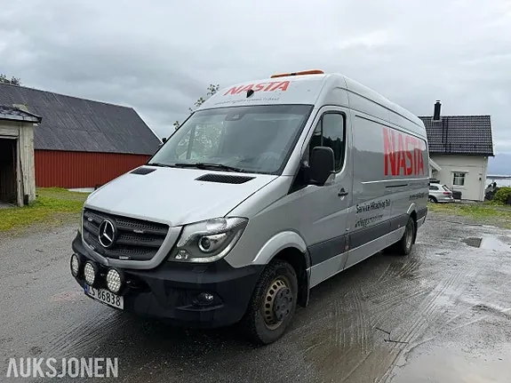 Mercedes-Benz Sprinter