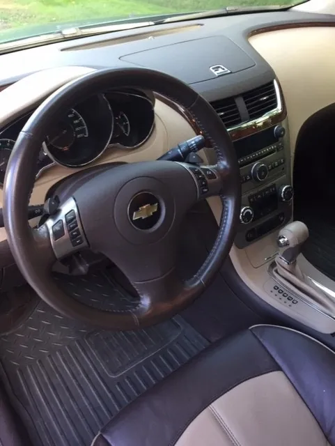 Chevrolet Malibu 2009 photo 5