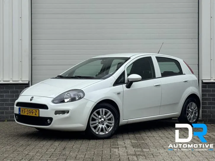 Fiat Punto Evo