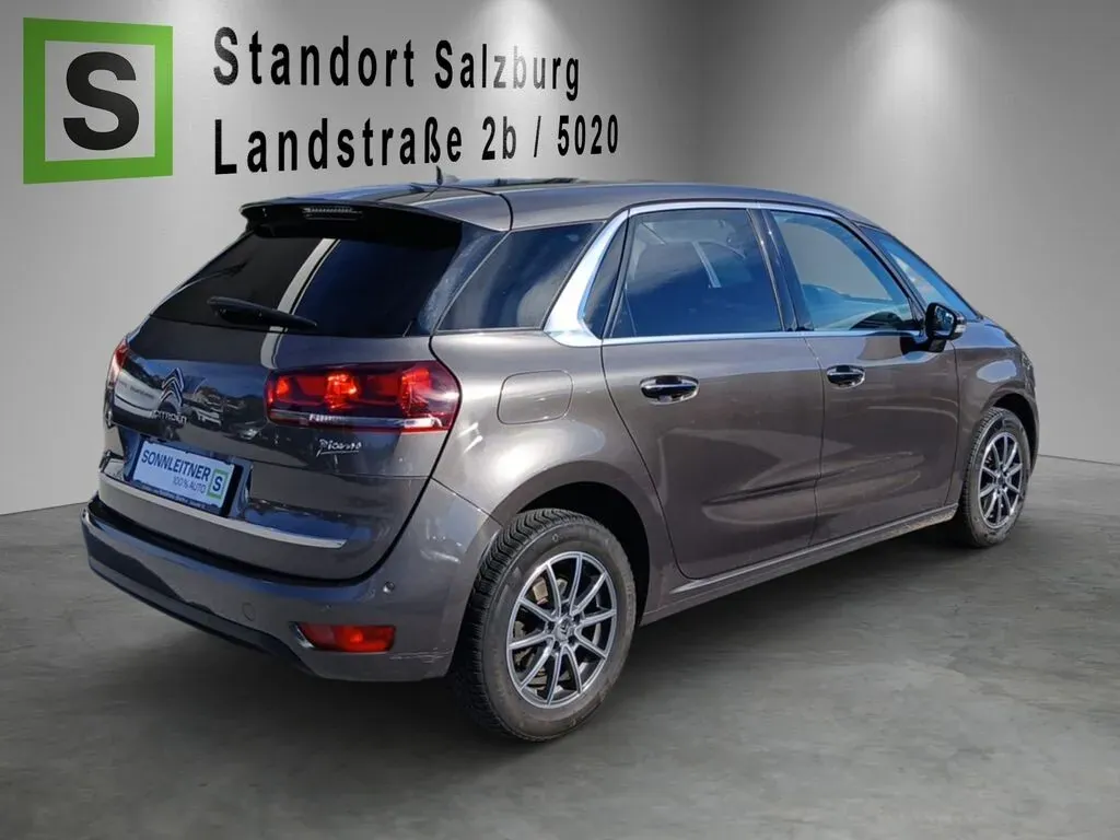 Citroen C4 Picasso 2017 photo 3
