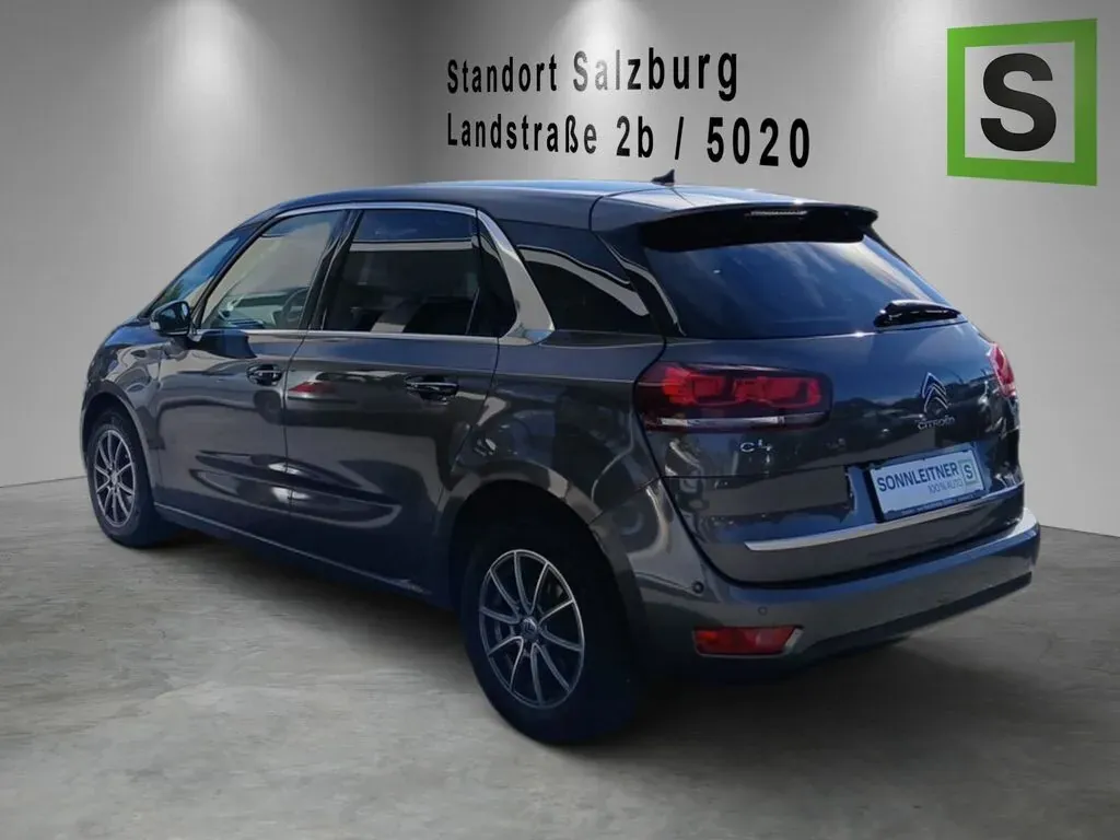 Citroen C4 Picasso 2017 photo 2