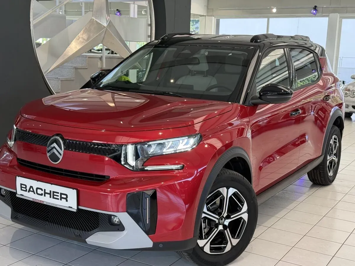 Citroen C3 Aircross