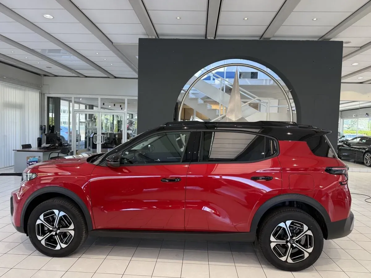 Citroen C3 Aircross photo 3