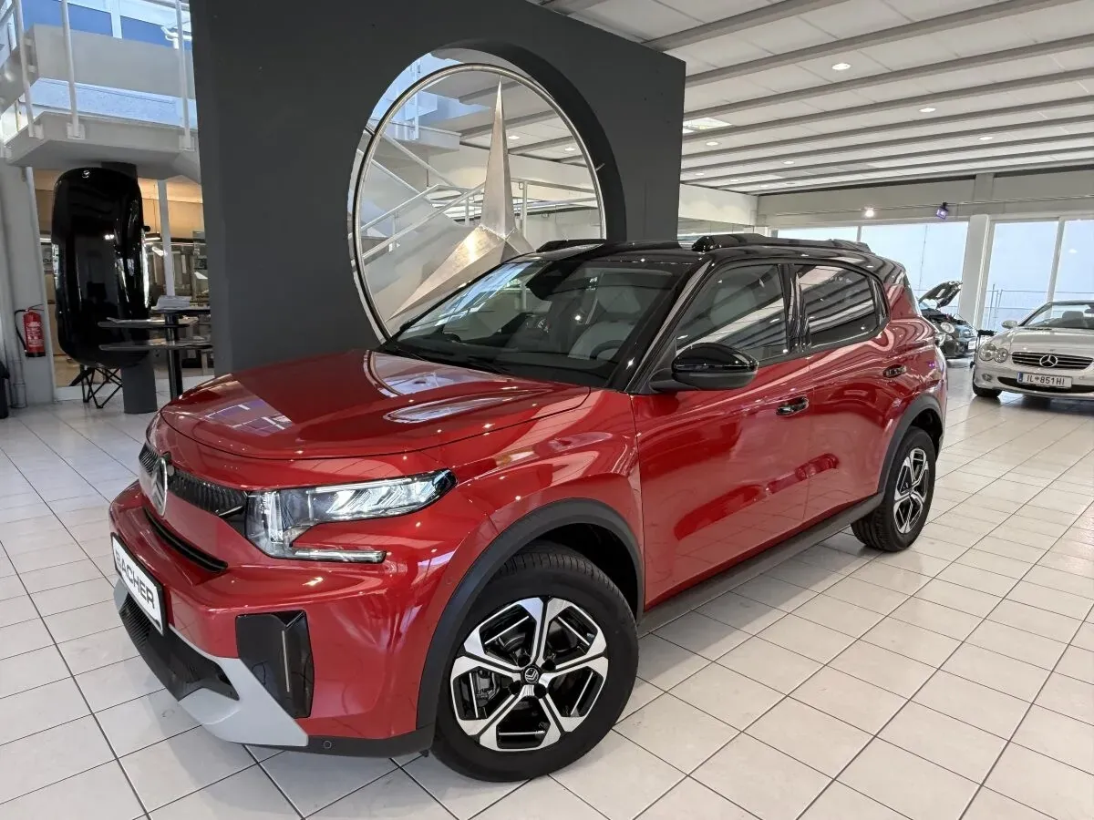 Citroen C3 Aircross photo 2
