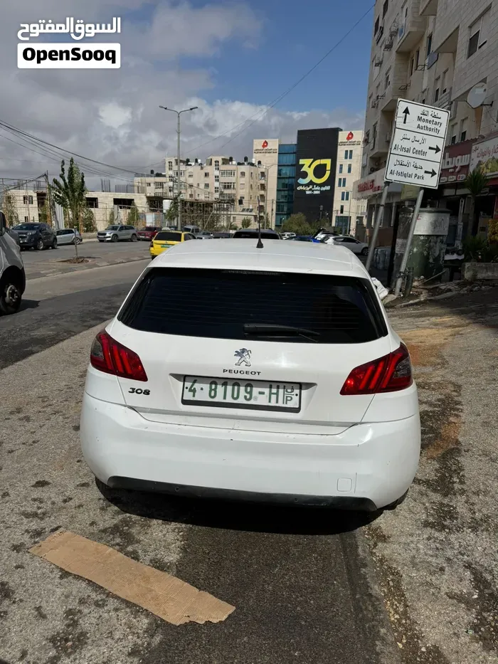 Peugeot 308 2021 photo 4