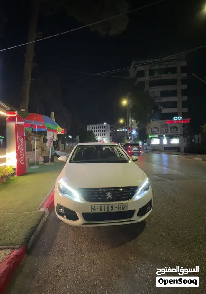 Peugeot 308 2021 photo 3