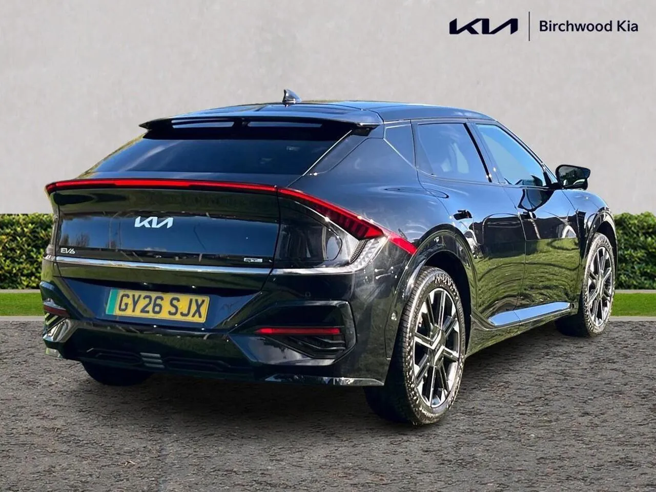 Kia Ev6 2026 photo 3