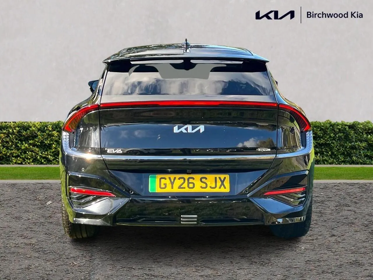Kia Ev6 2026 photo 4
