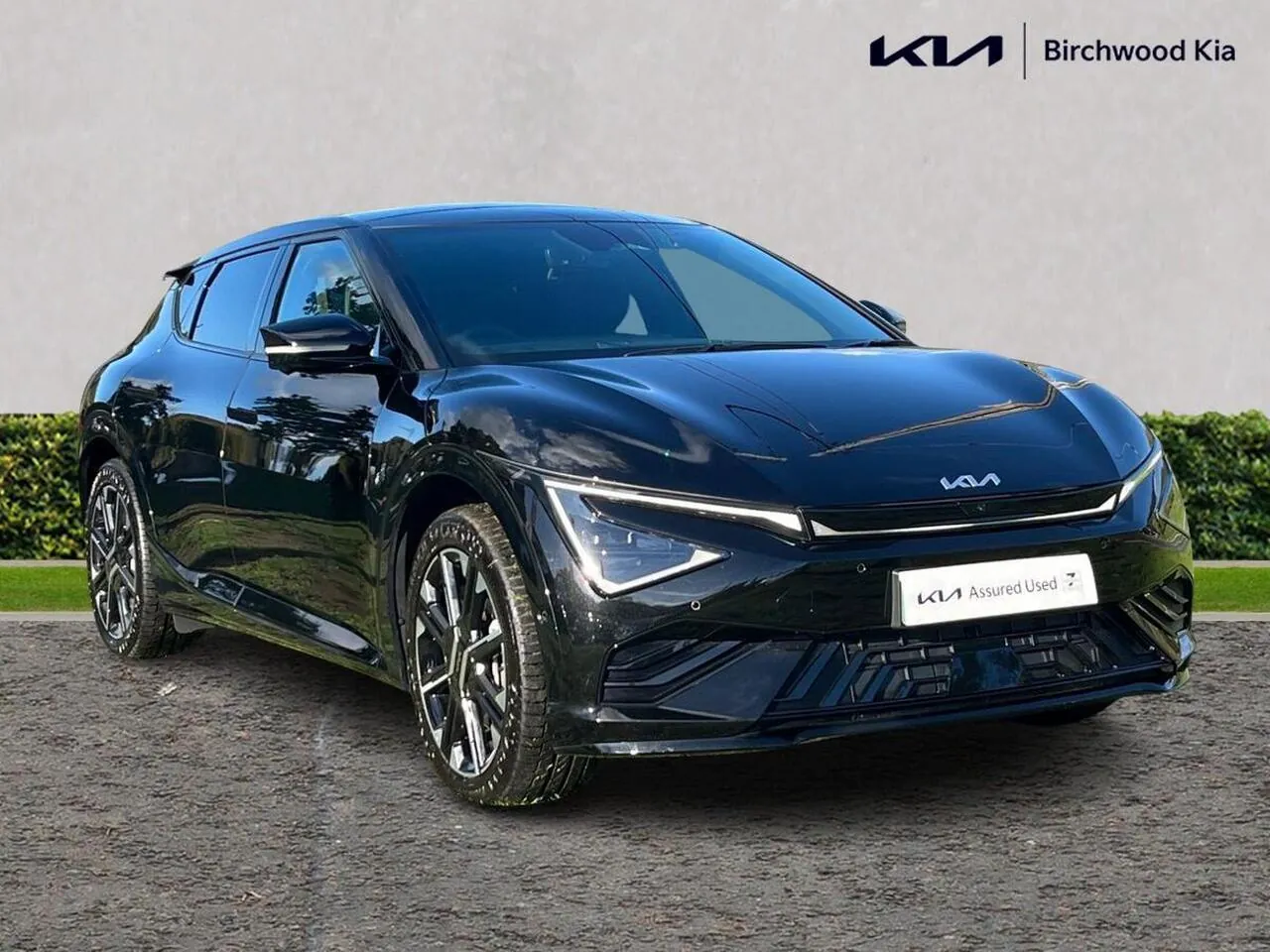 Kia Ev6