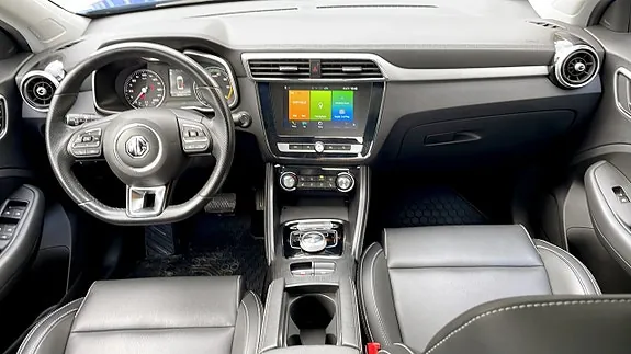 MG Zs Ev 2021 photo 4