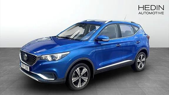 MG Zs Ev