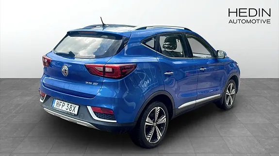 MG Zs Ev 2021 photo 2