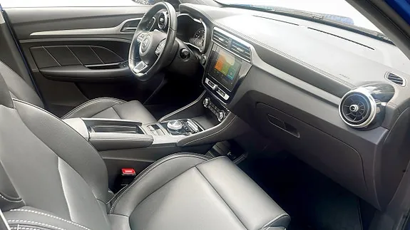MG Zs Ev 2021 photo 3