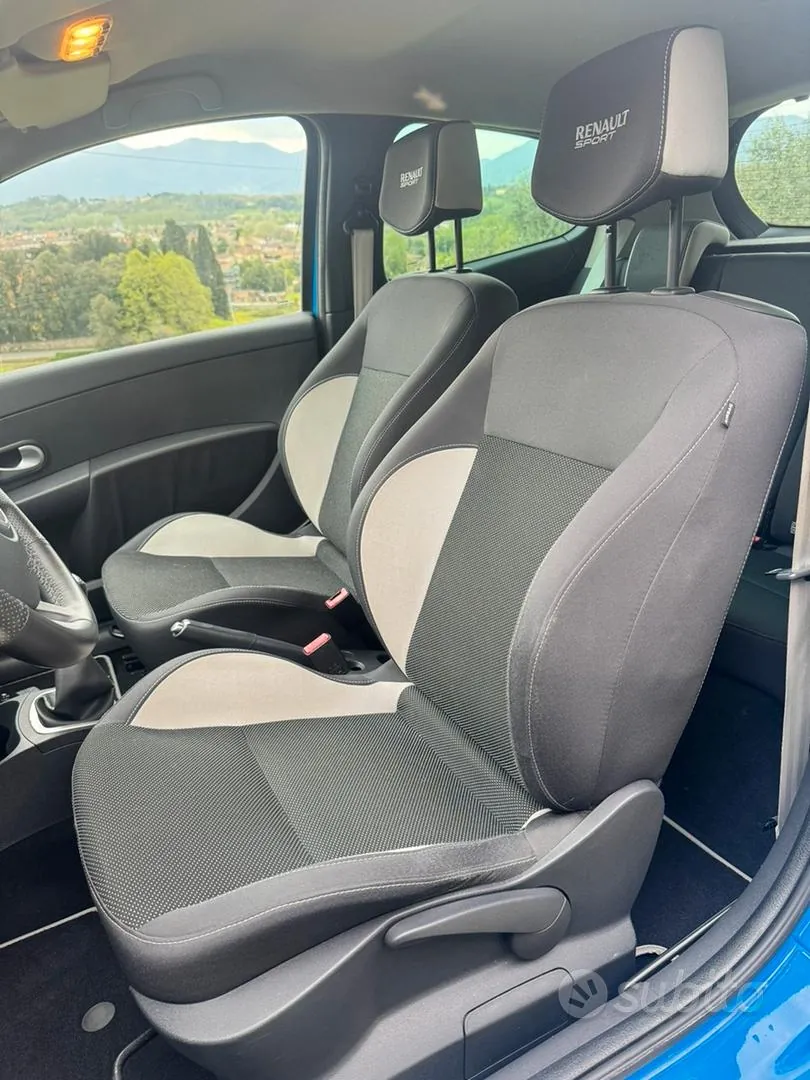 Renault Clio 2012 photo 5