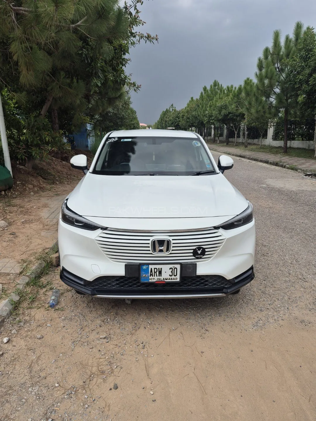 Honda Hr-V