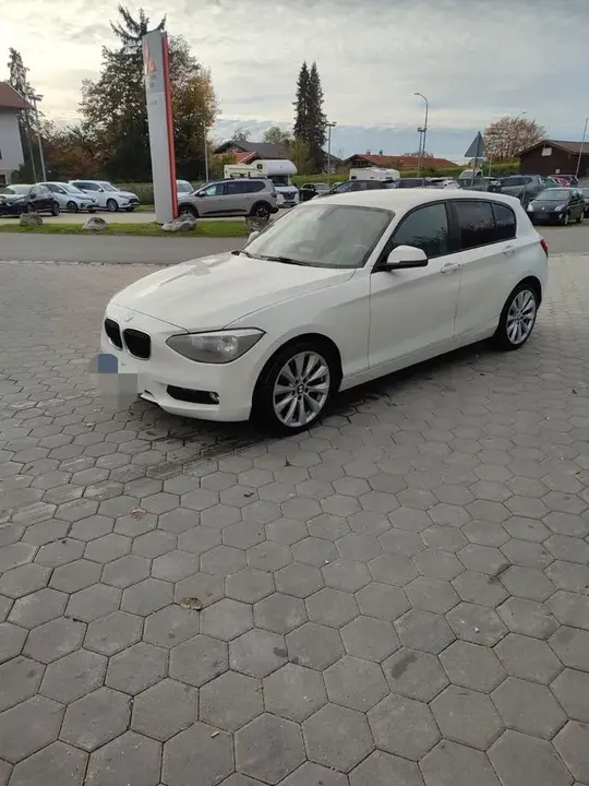 BMW 116I