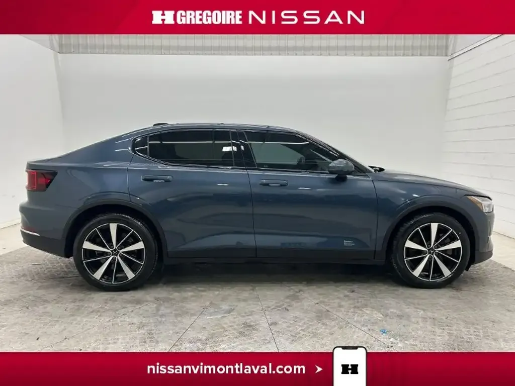 Polestar 2 2022 photo 5