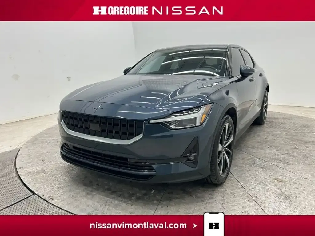 Polestar 2 2022 photo 3