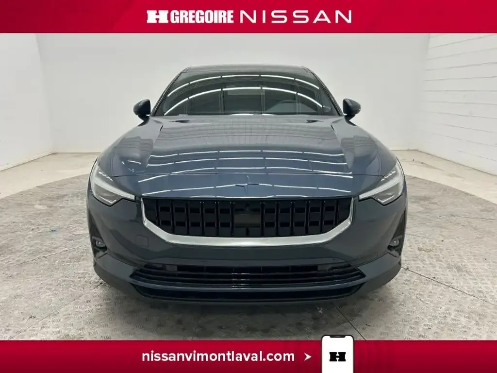 Polestar 2 2022 photo 2