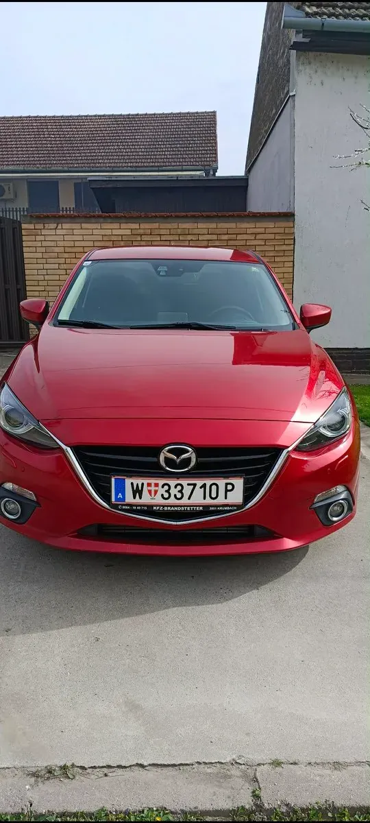 Mazda Mazda3
