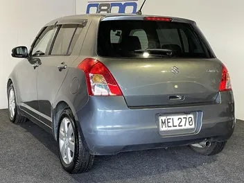 Suzuki Swift 2008 photo 5