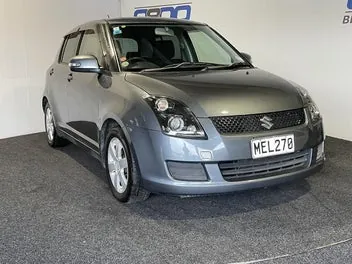 Suzuki Swift 2008 photo 2