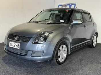 Suzuki Swift 2008 photo 4