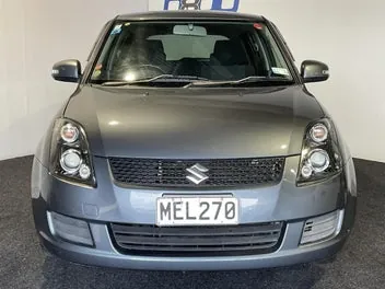 Suzuki Swift 2008 photo 3