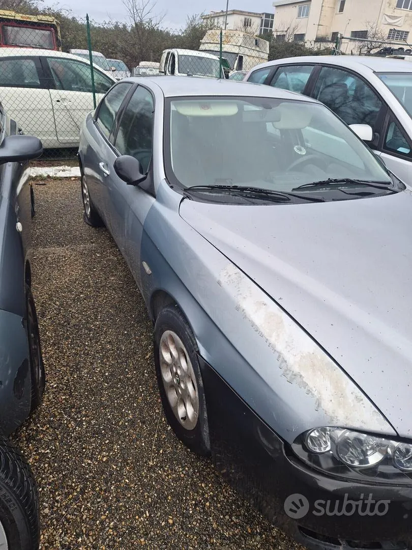 Alfa Romeo 156 2004 photo 3