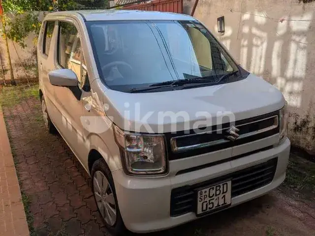 Suzuki Wagon R 2018 photo 3