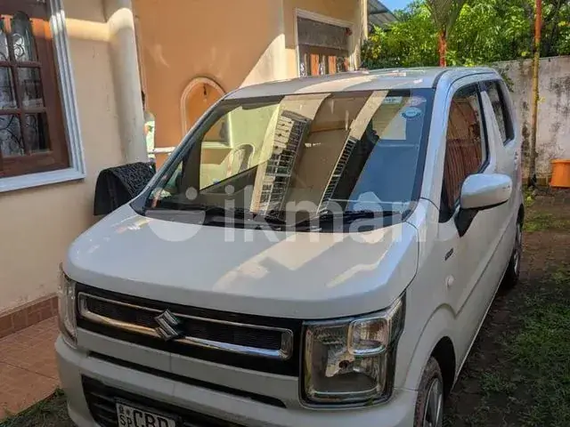 Suzuki Wagon R 2018 photo 4