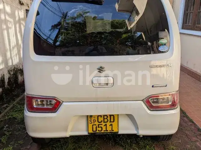 Suzuki Wagon R 2018 photo 5