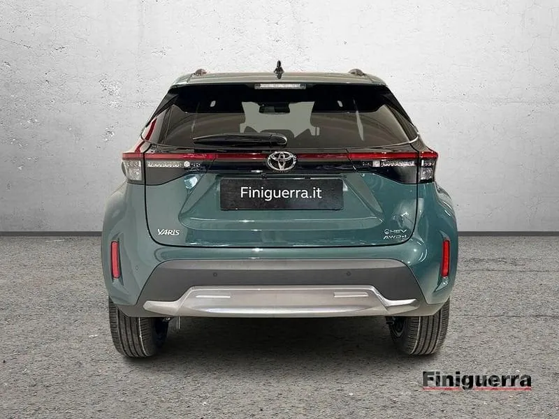 Toyota Yaris Cross 2025 photo 3