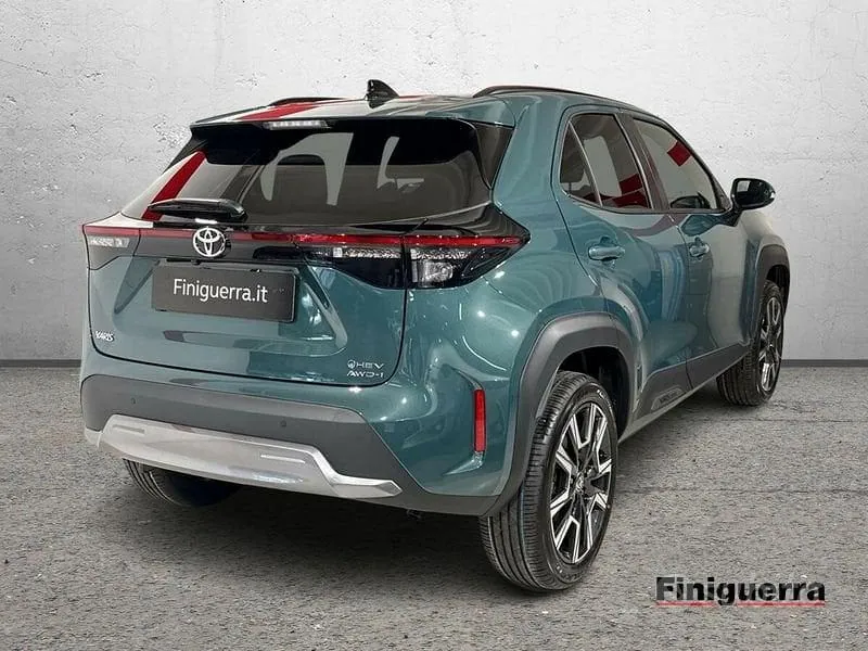 Toyota Yaris Cross 2025 photo 4
