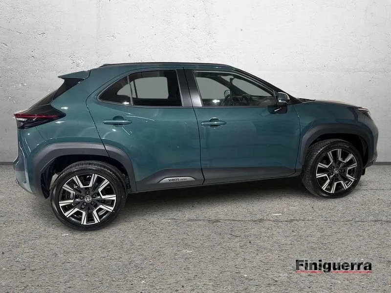 Toyota Yaris Cross 2025 photo 5