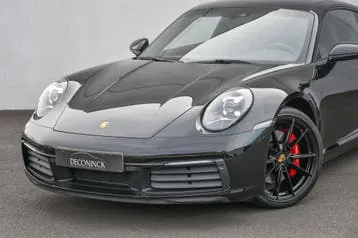 Porsche 911 2021 photo 2