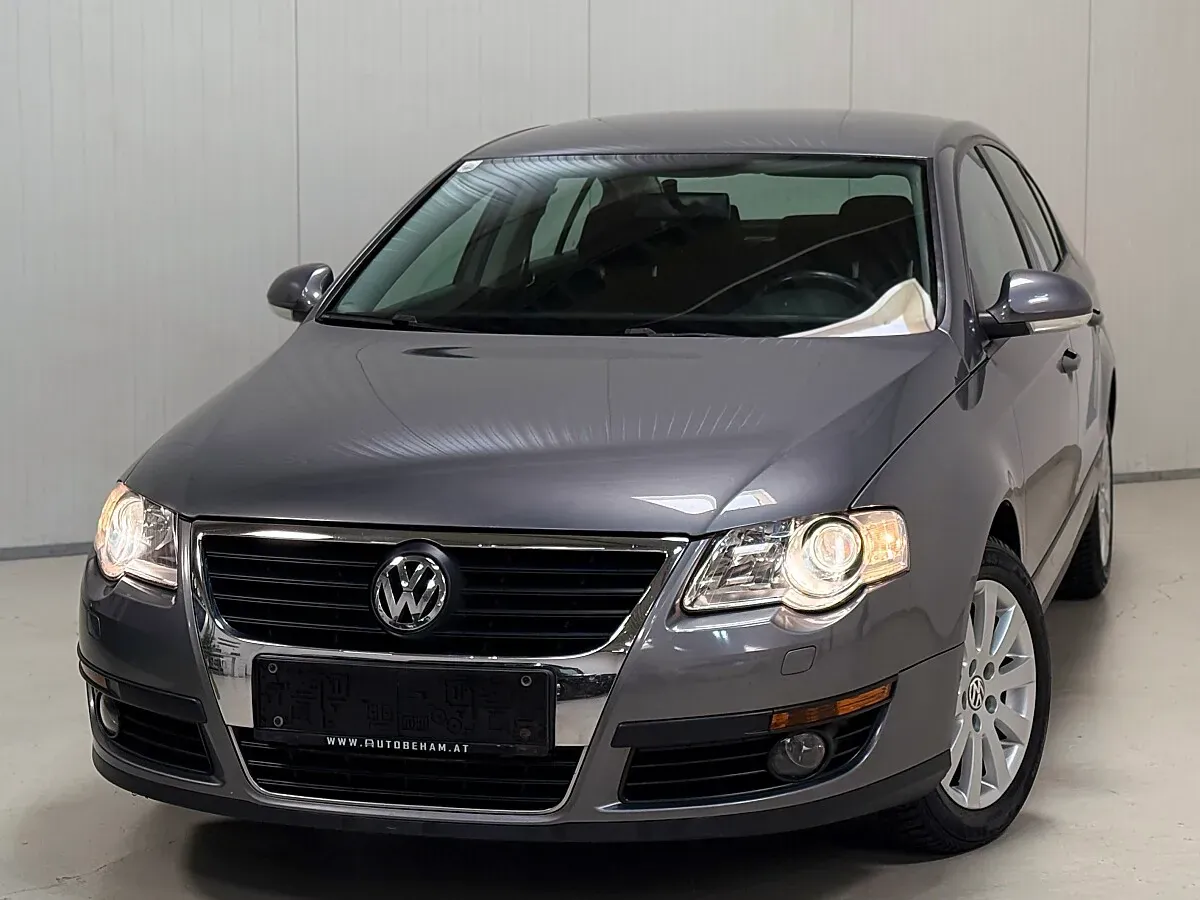 Volkswagen Passat 2006 photo 3