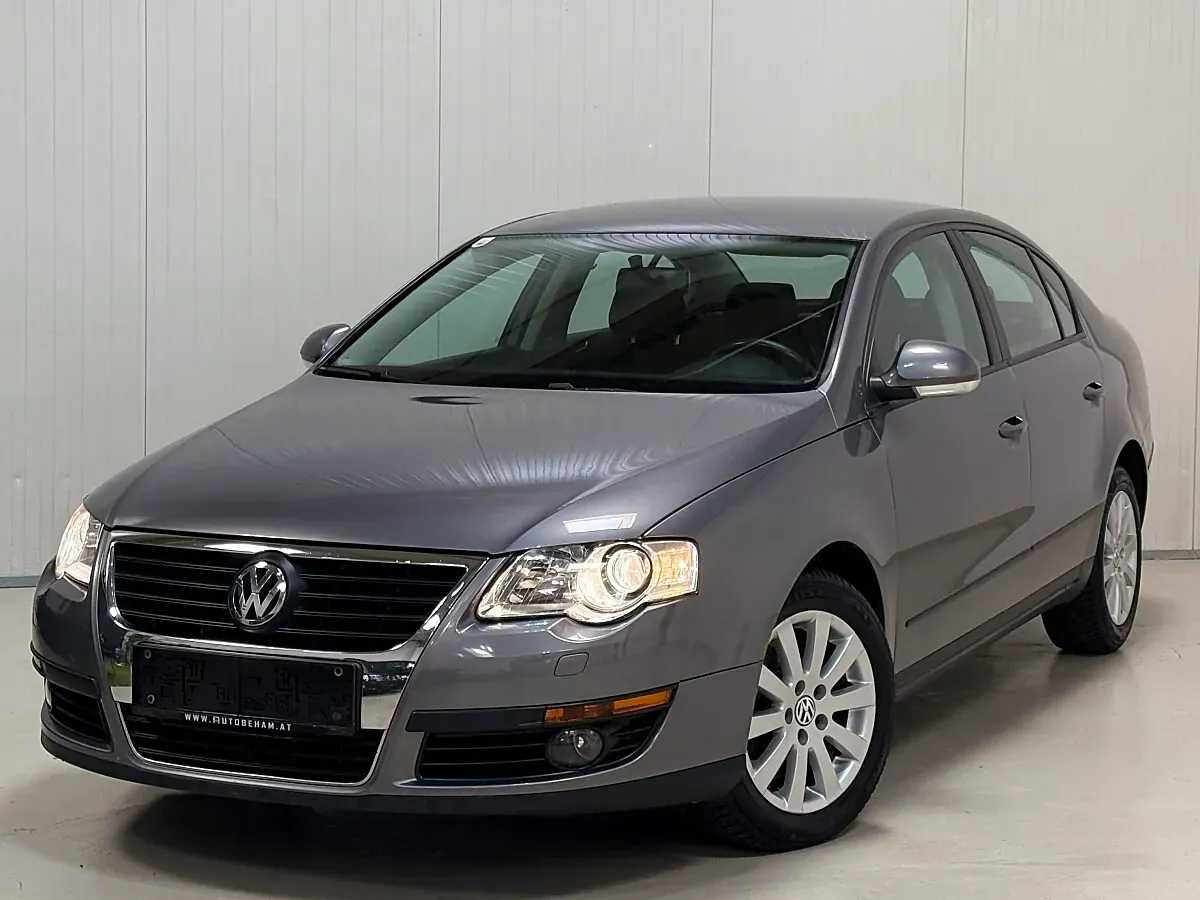 Volkswagen Passat 2006 photo 2