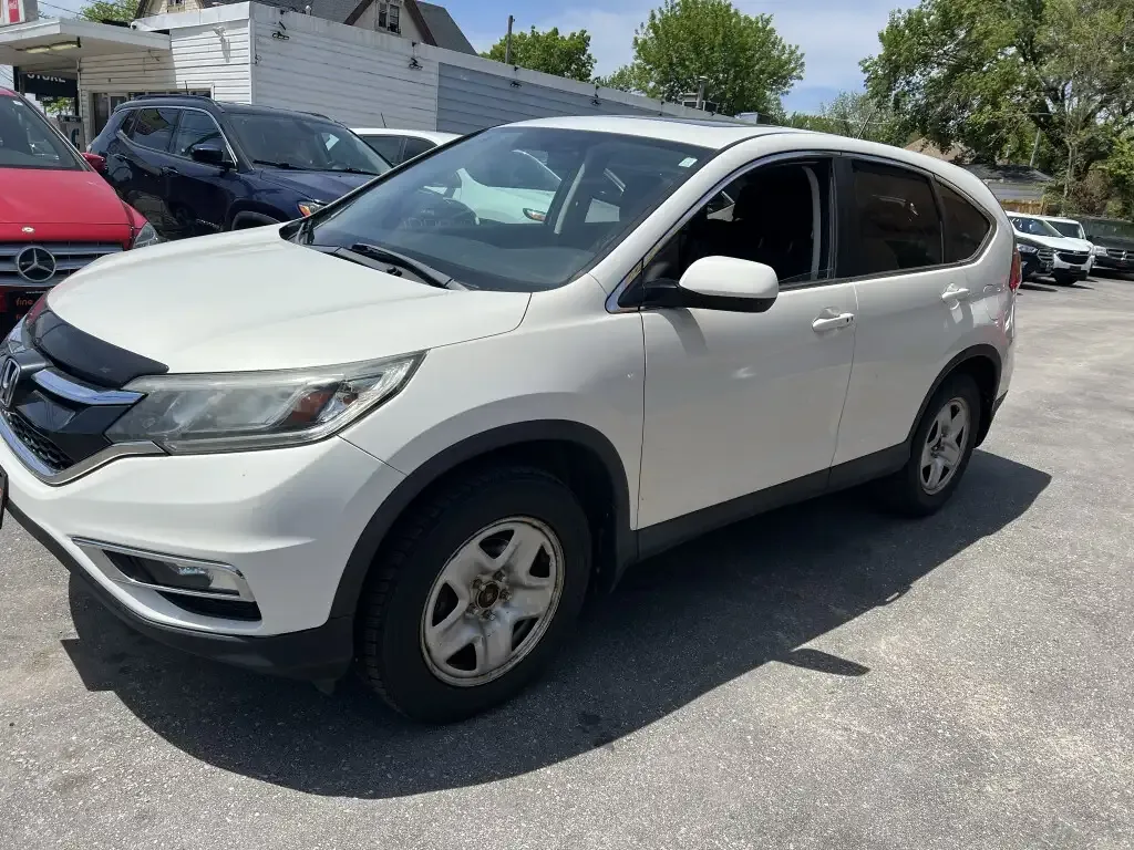 Honda Cr-V 2015 photo 3