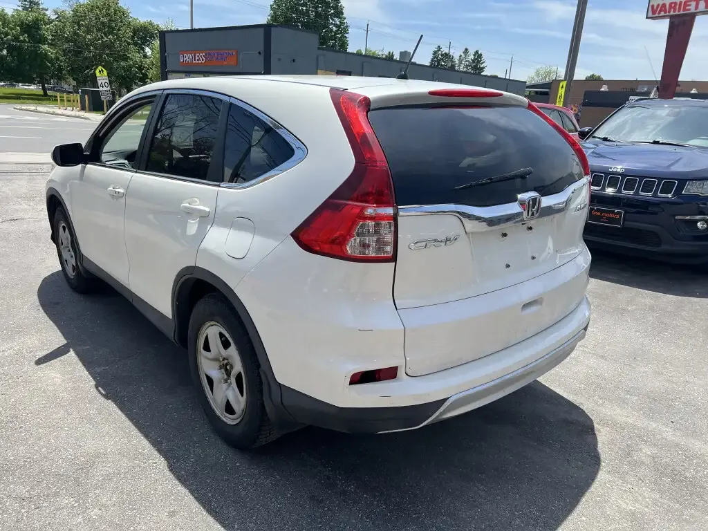 Honda Cr-V 2015 photo 5