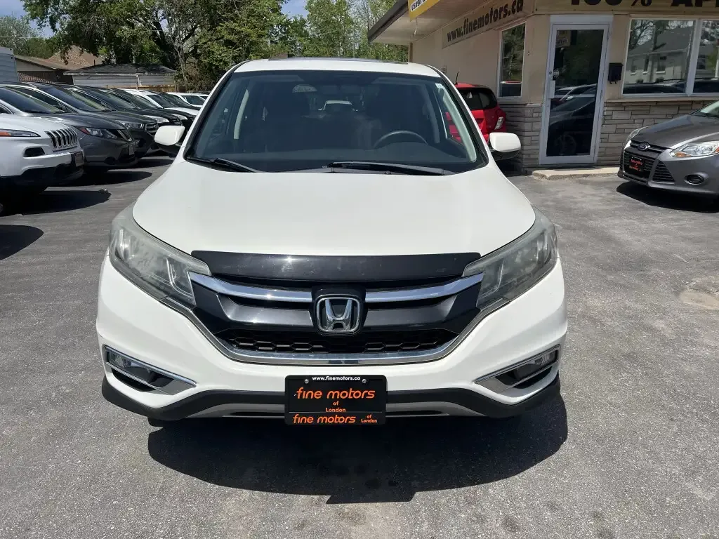 Honda Cr-V 2015 photo 2
