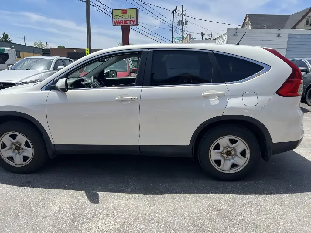Honda Cr-V 2015 photo 4