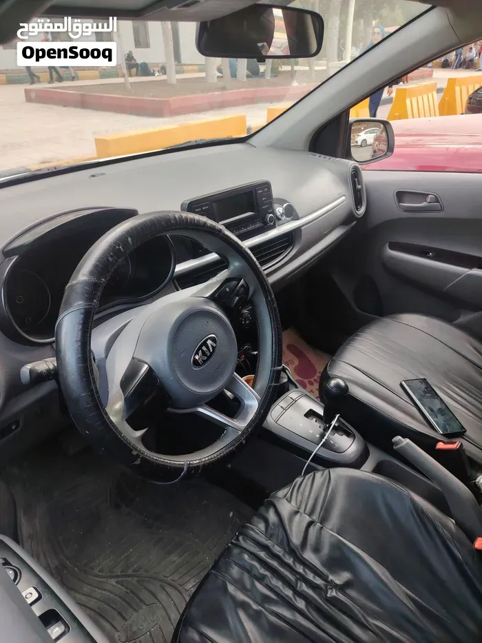Kia Morning Gt-Line 2018 photo 2