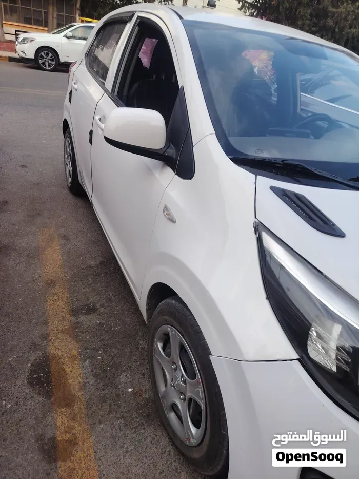 Kia Morning Gt-Line 2018 photo 4