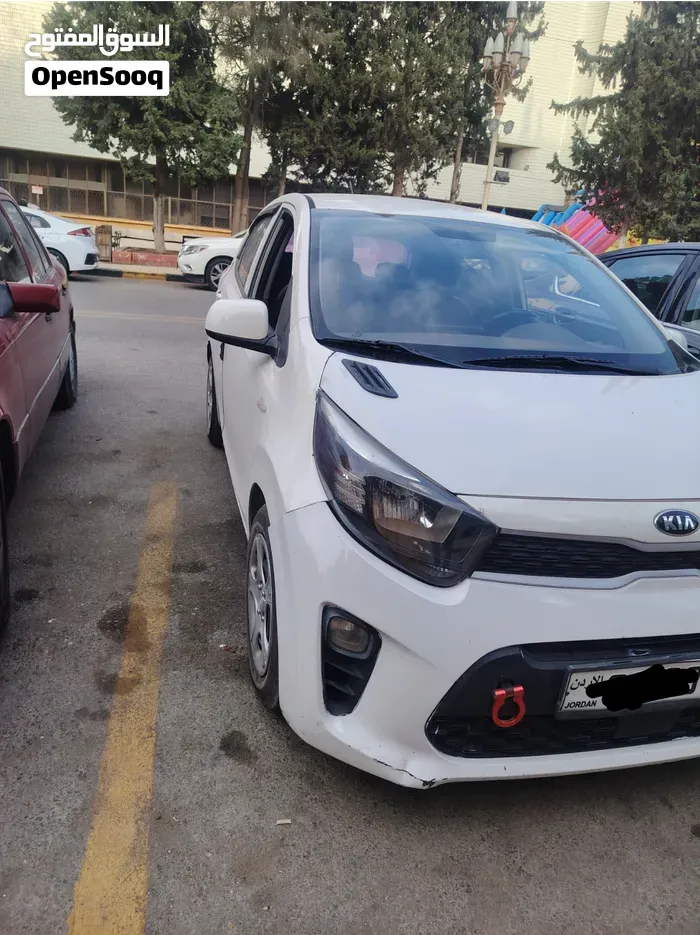 Kia Morning Gt-Line 2018 photo 3