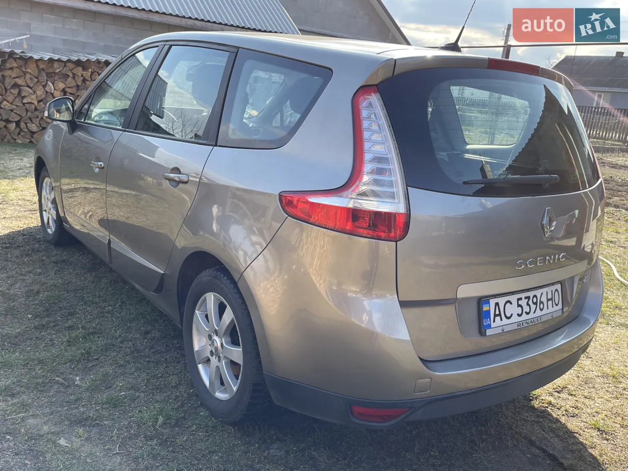 Renault Grand Scenic 2009 photo 3