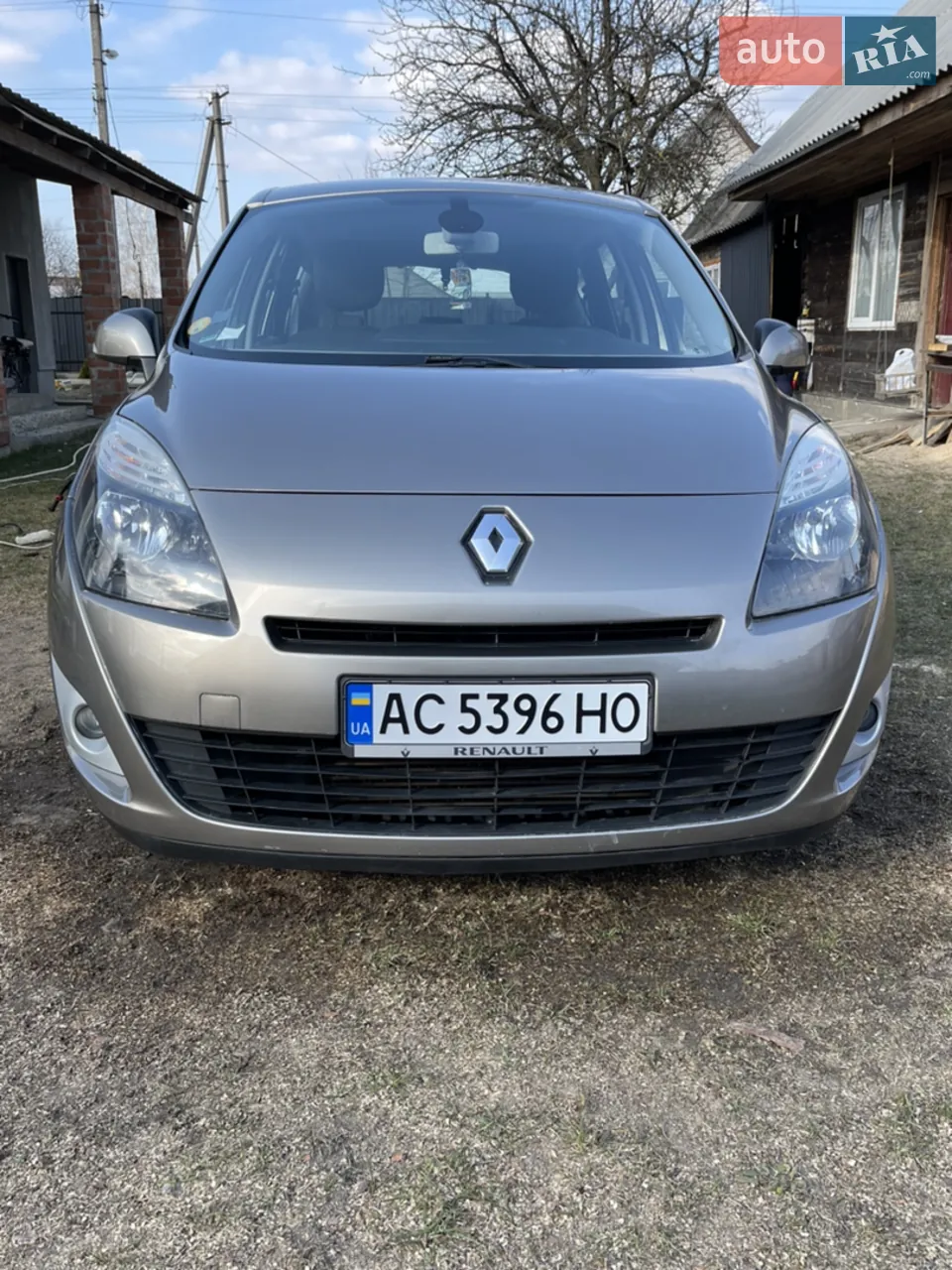 Renault Grand Scenic 2009 photo 4