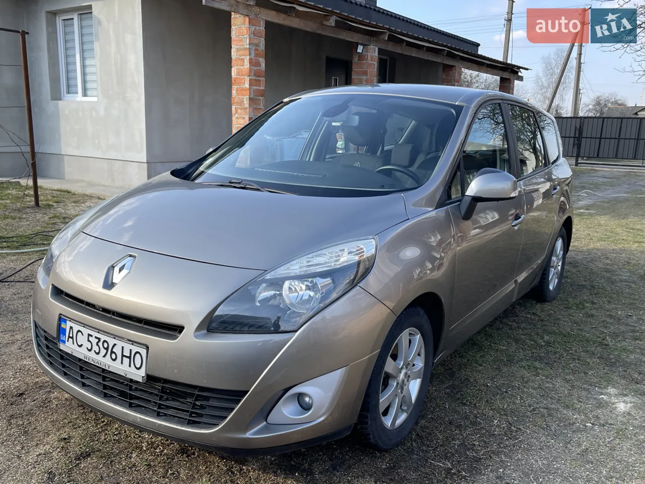 Renault Grand Scenic