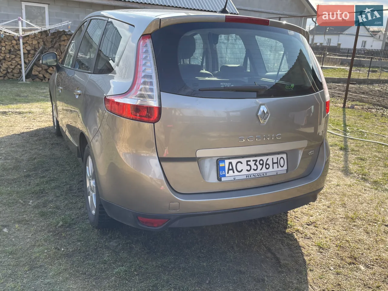 Renault Grand Scenic 2009 photo 2