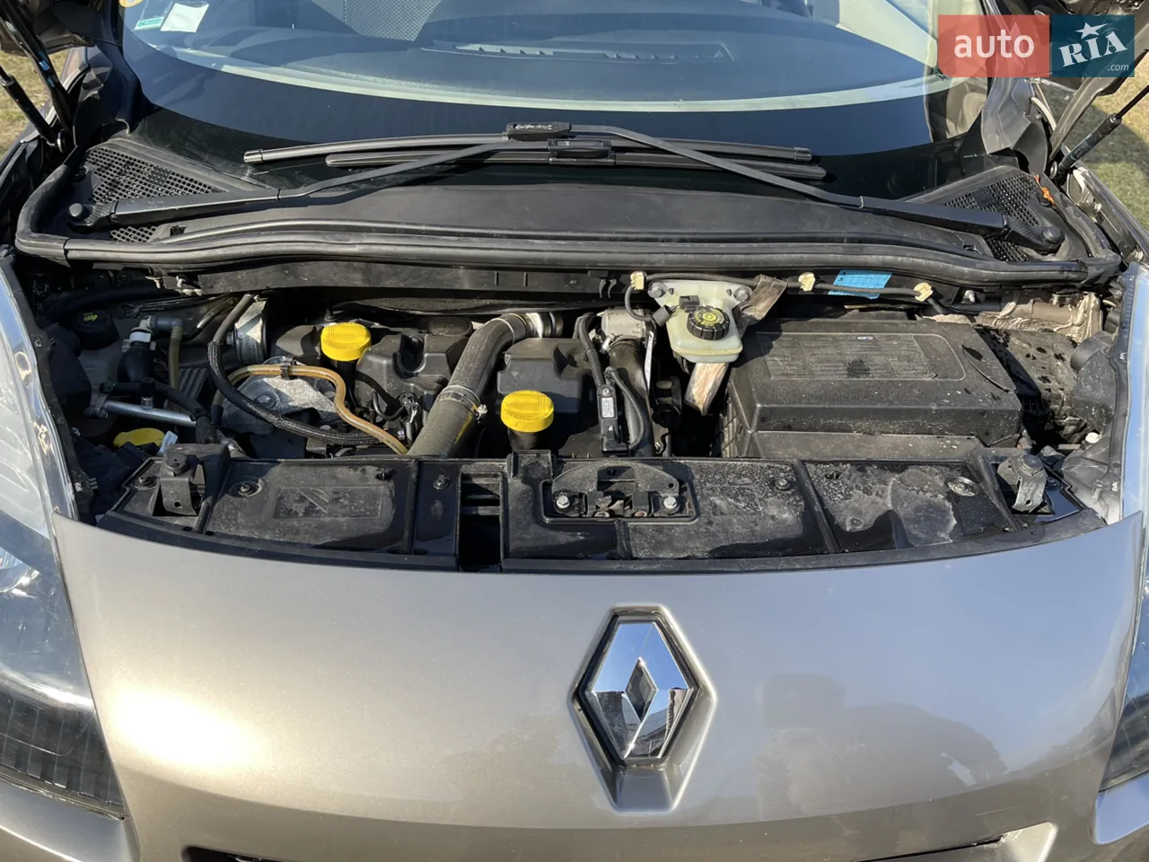 Renault Grand Scenic 2009 photo 5